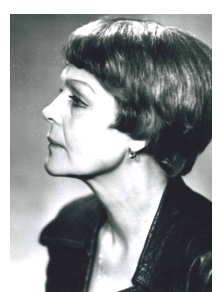 Галина Карелина